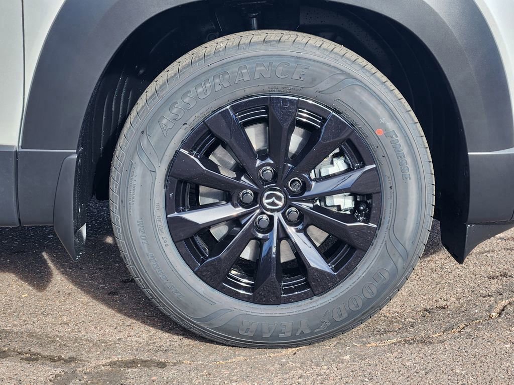 New 2026 MAZDA CX-50 AWD 2.5 Hybrid w/ Cargo Package image 29