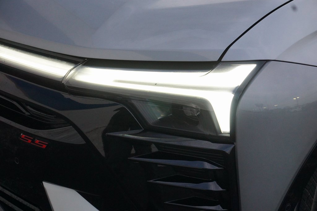 New 2026 Chevrolet Blazer EV SS image 32