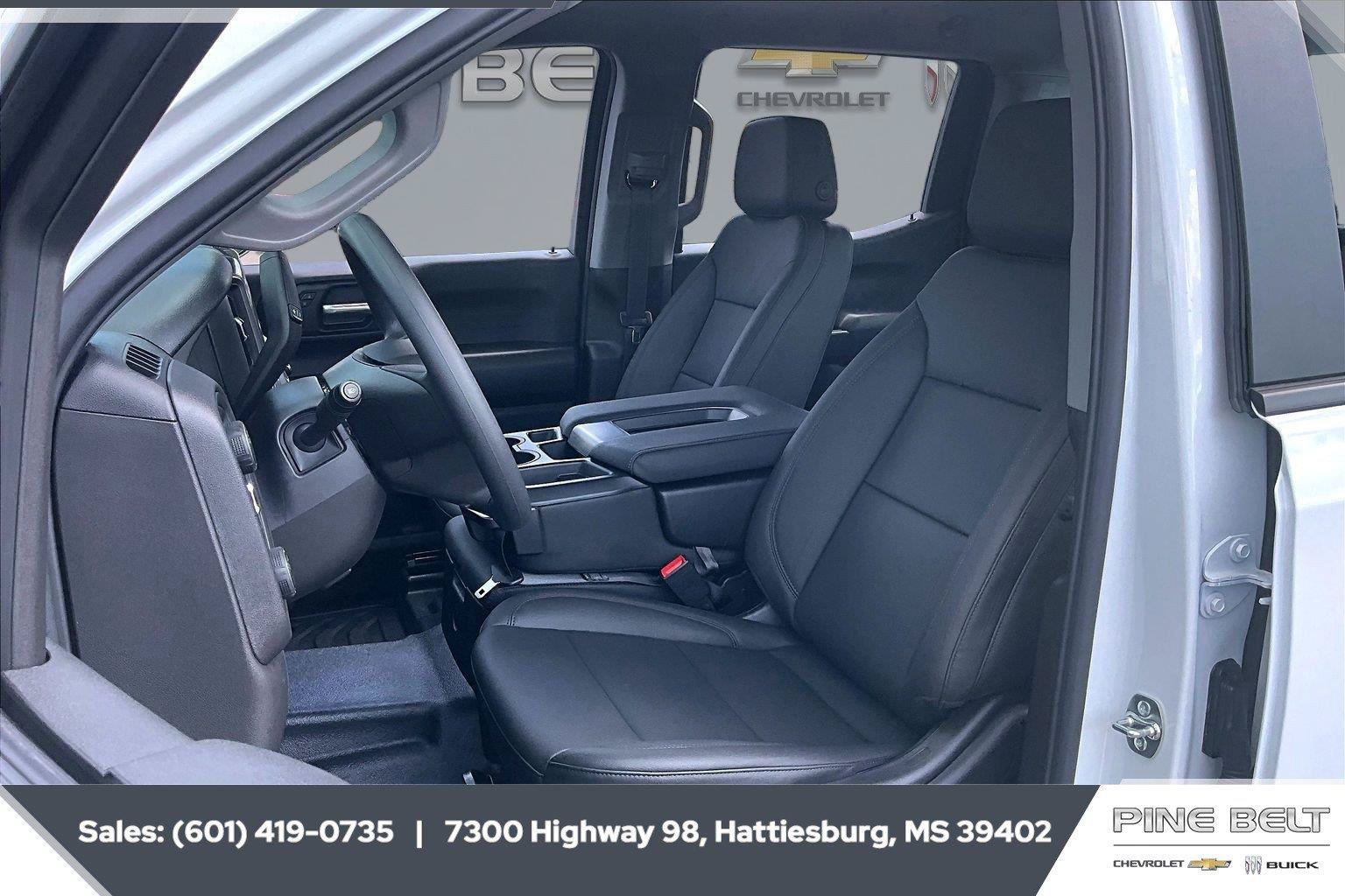 New 2026 Chevrolet Silverado 1500 W/T w/ Trailering Package AWD/4WD image 19