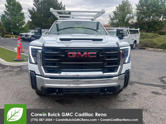 New 2026 GMC Sierra 2500 Pro w/ Convenience Package AWD/4WD image 3