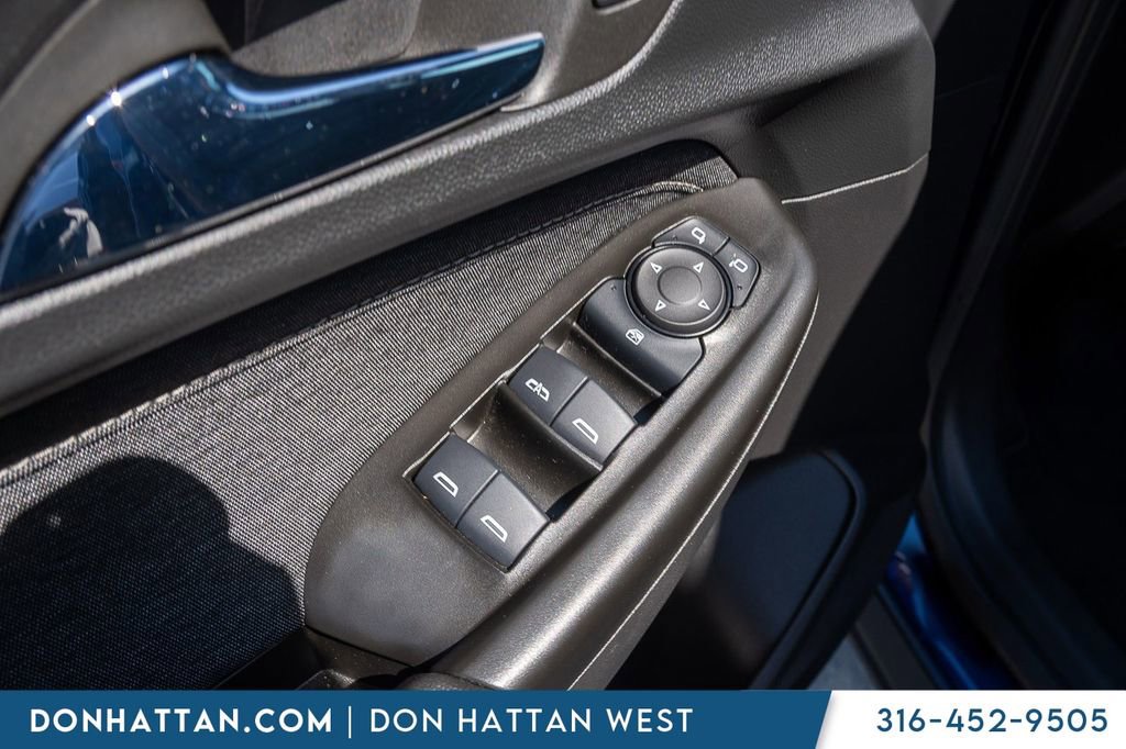 Used 2023 Chevrolet TrailBlazer ACTIV w/ Convenience Package image 14