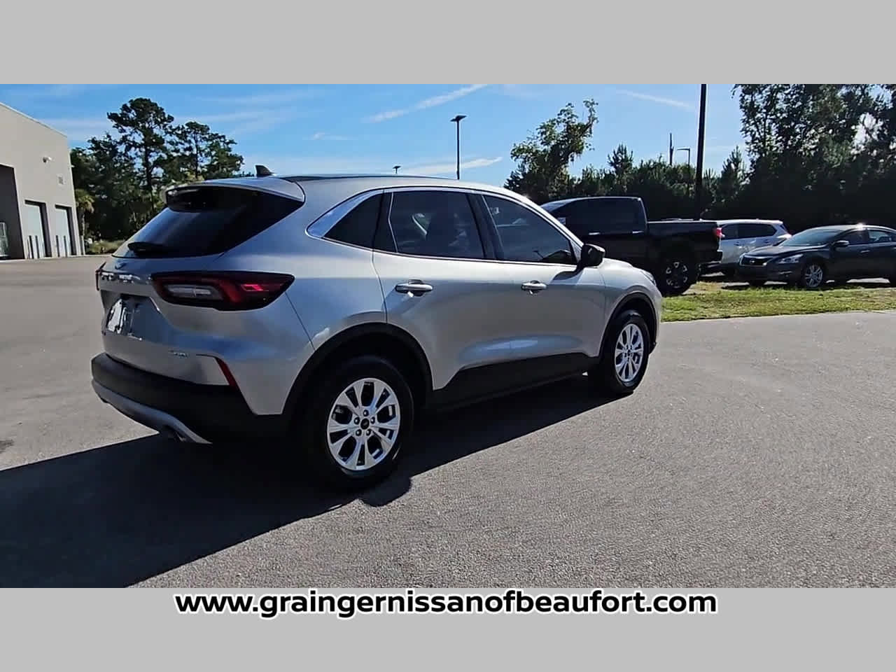 Used 2024 Ford Escape Active w/ Tech Pack #1 image 29