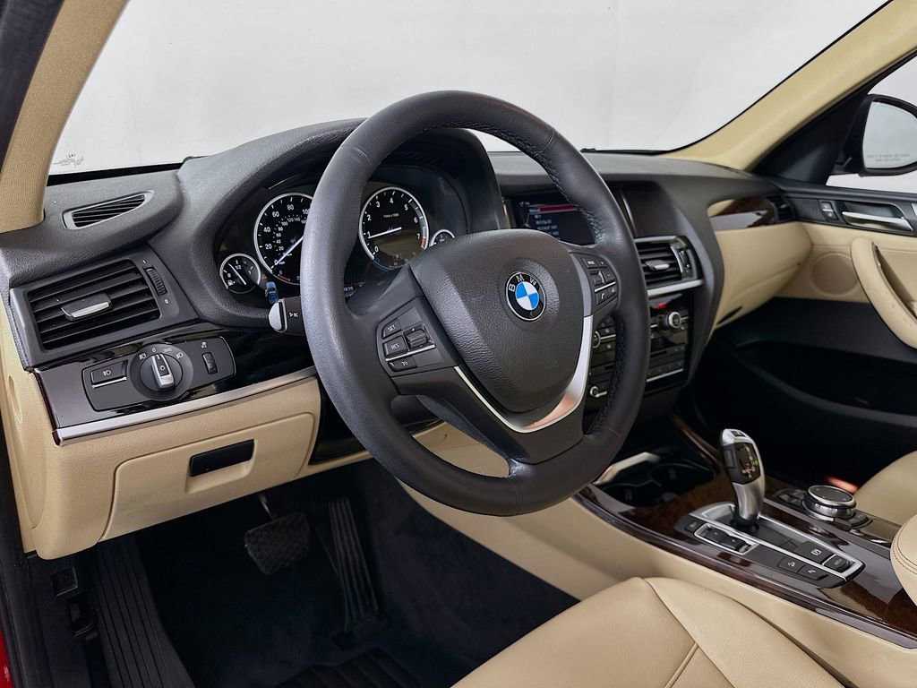 Used 2016 BMW X3 xDrive28i image 9