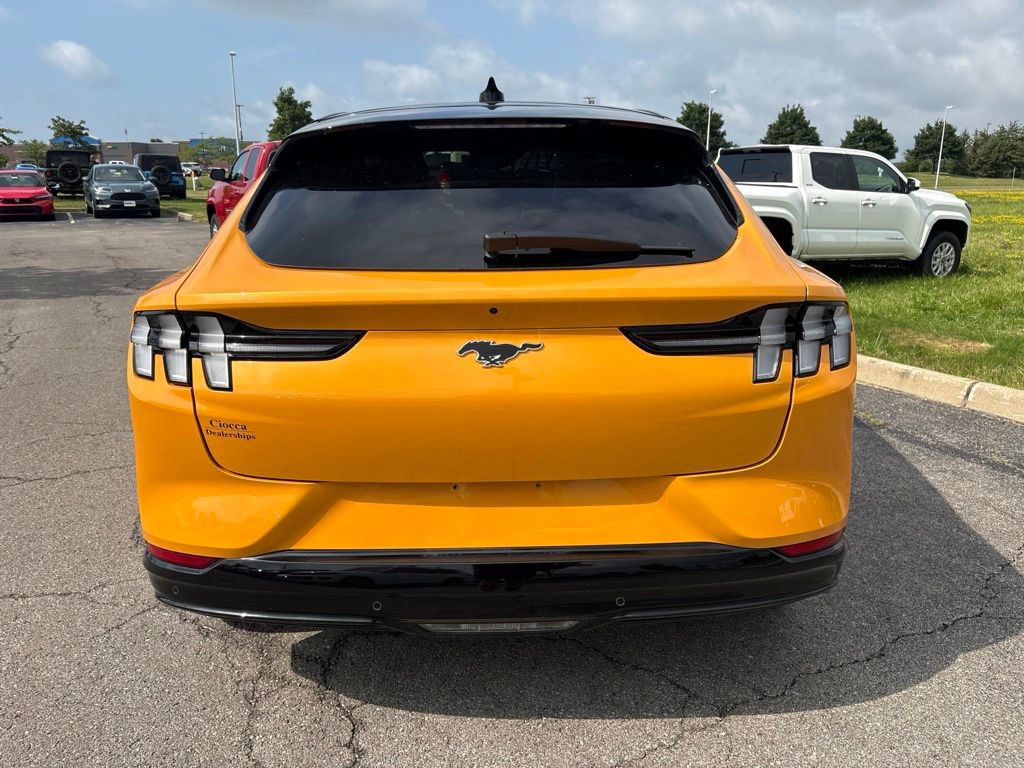 Used 2023 Ford Mustang Mach-E Premium AWD/4WD image 8