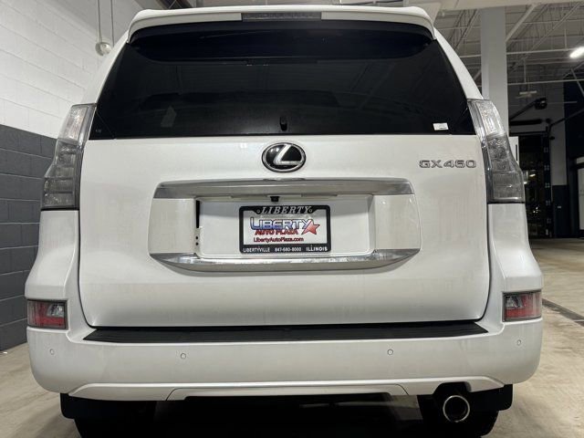 Used 2023 Lexus GX 460 Premium w/ Premium Package image 21