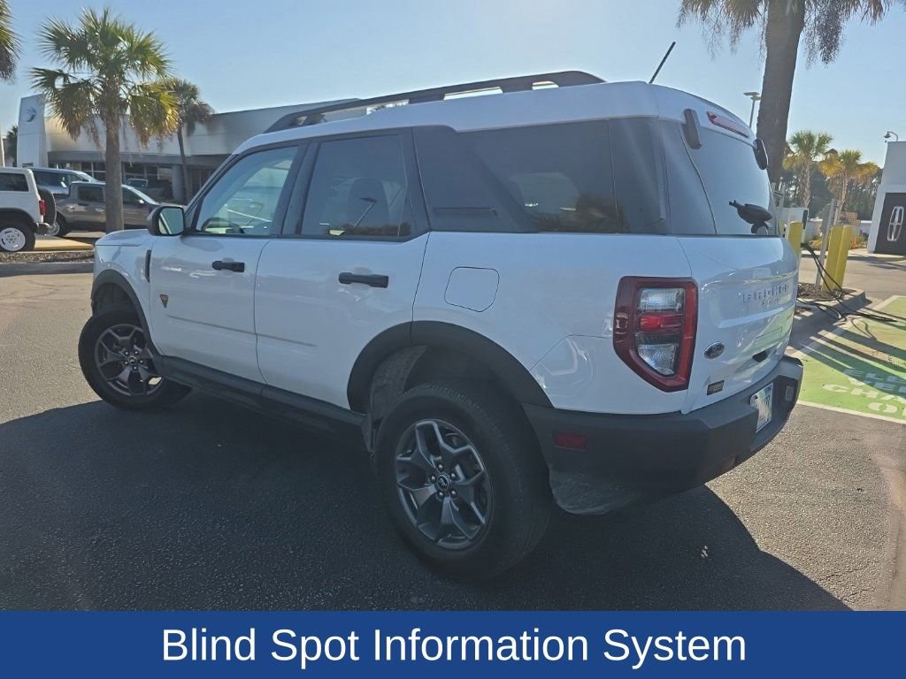 Used 2023 Ford Bronco Sport Badlands image 5