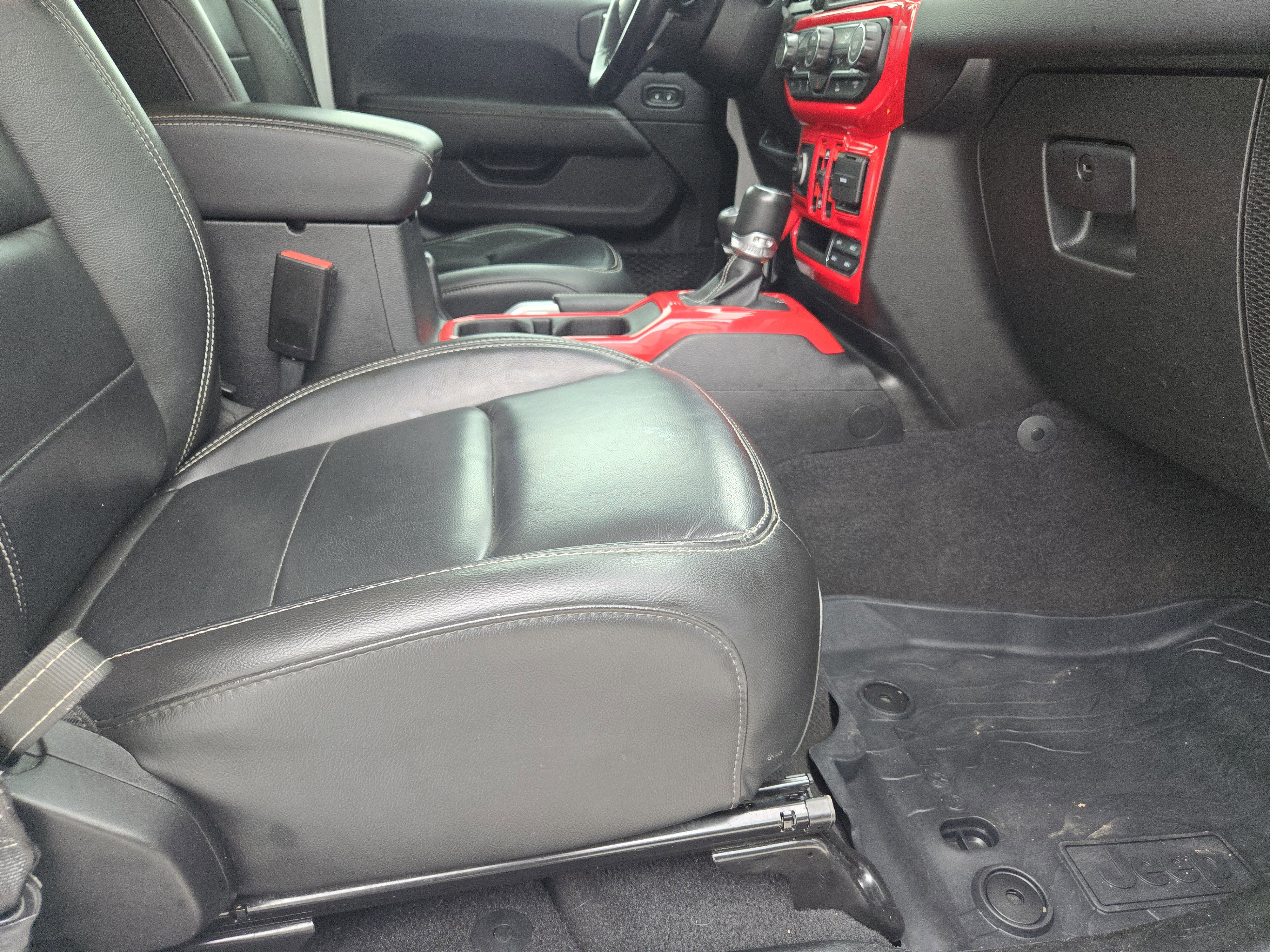 Used 2021 Jeep Gladiator Overland w/ Popular Equipment Package image 17