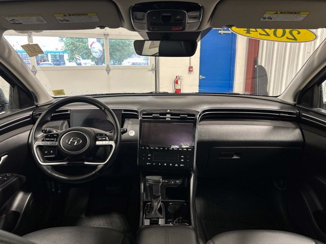 Used 2024 Hyundai Tucson SEL w/ Convenience Package AWD/4WD image 14
