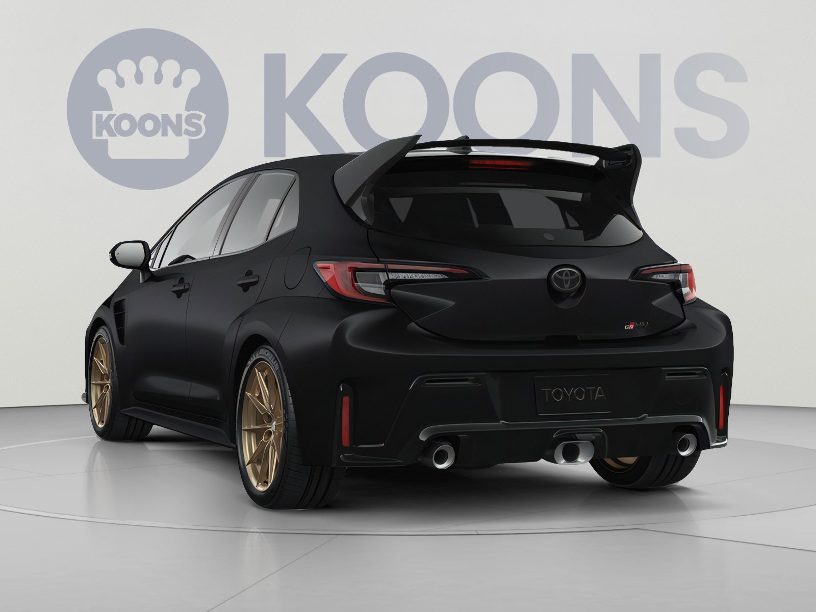 New 2026 Toyota Corolla GR AWD/4WD image 10
