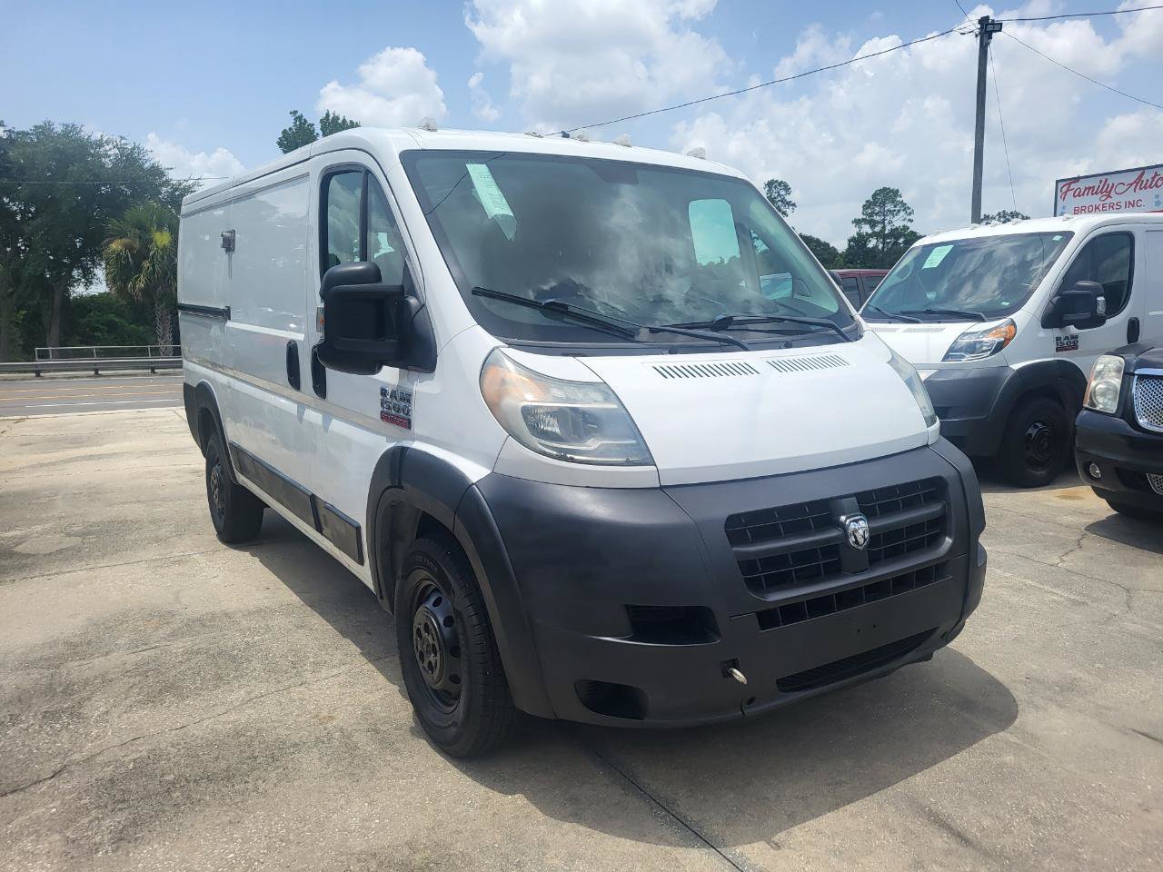 Used 2017 RAM ProMaster 1500 FWD image 6