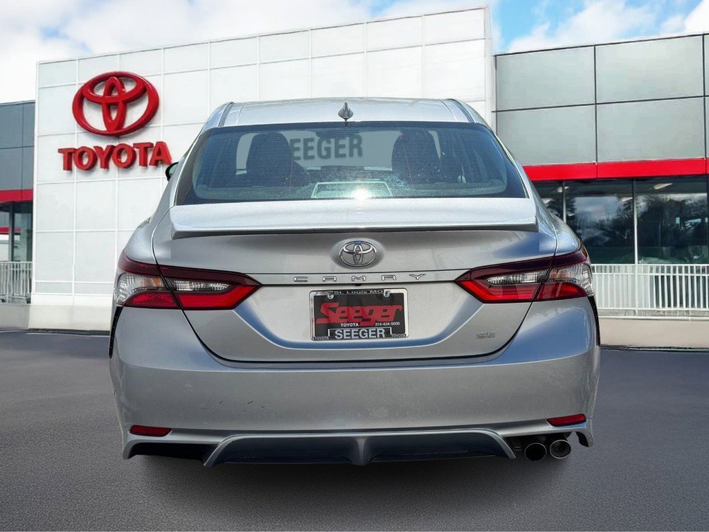 Certified 2023 Toyota Camry SE image 9