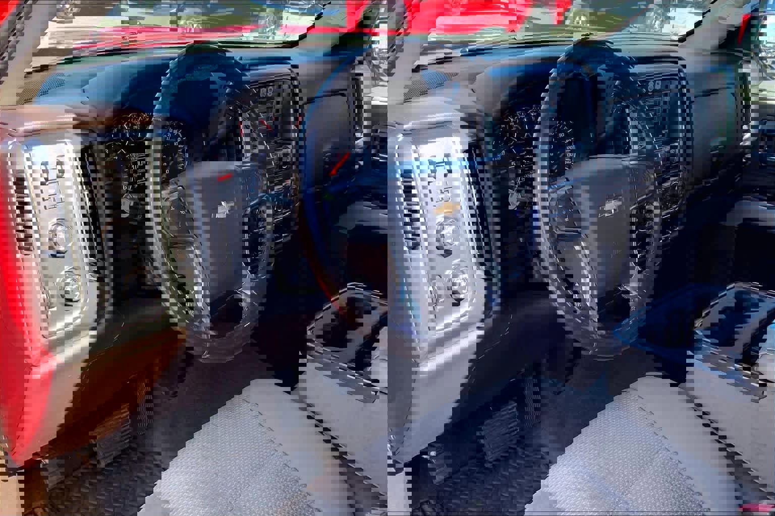 Used 2018 Chevrolet Silverado 1500 LT w/ All Star Edition image 15