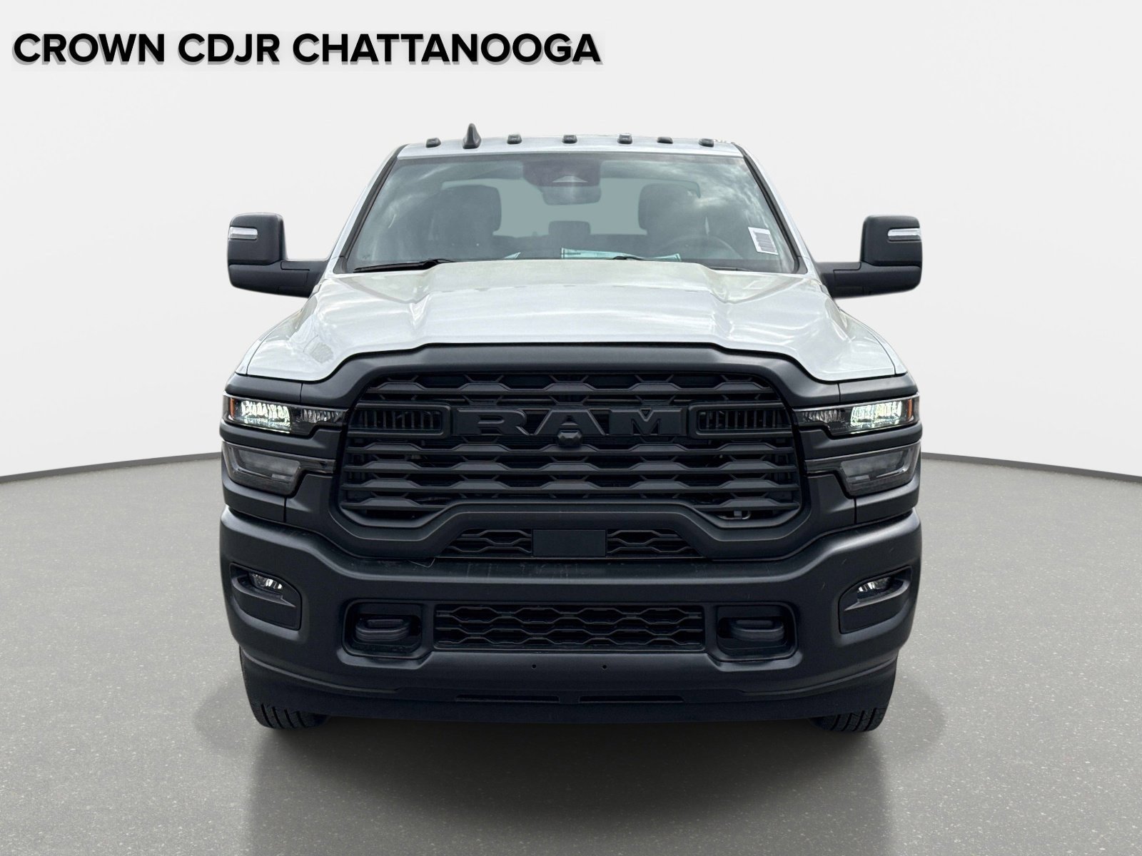 New 2026 RAM 3500 Big Horn image 9