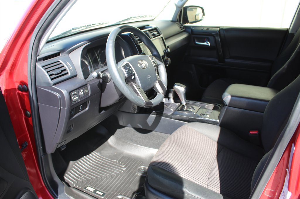 Used 2020 Toyota 4Runner TRD Off-Road w/ Phone Cable & Charge Package image 6