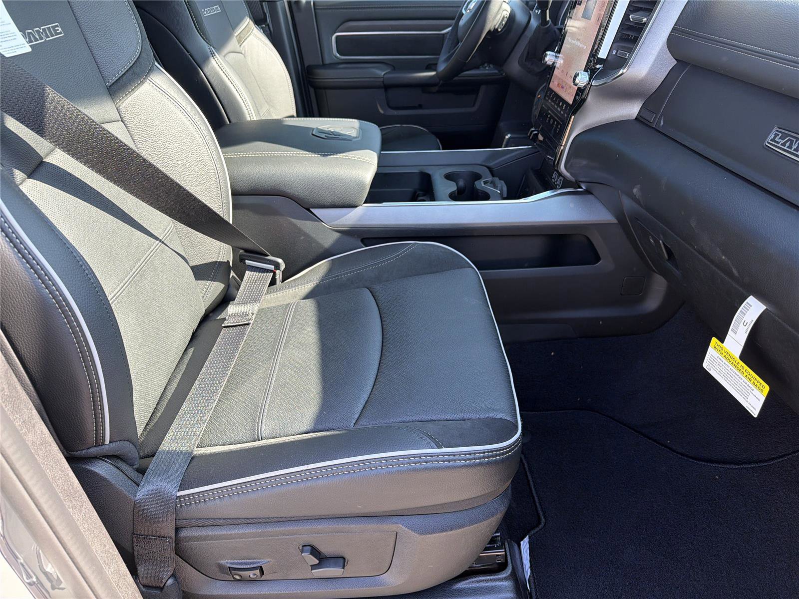 New 2026 RAM 2500 Laramie image 14