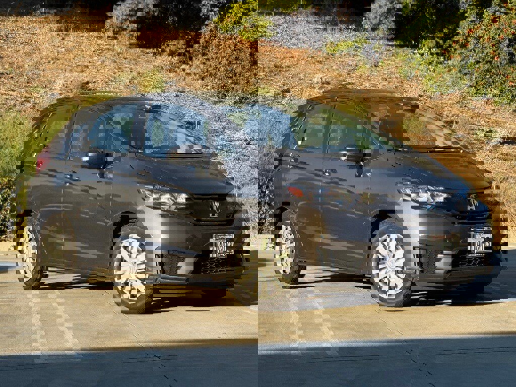 Used 2016 Honda Fit LX