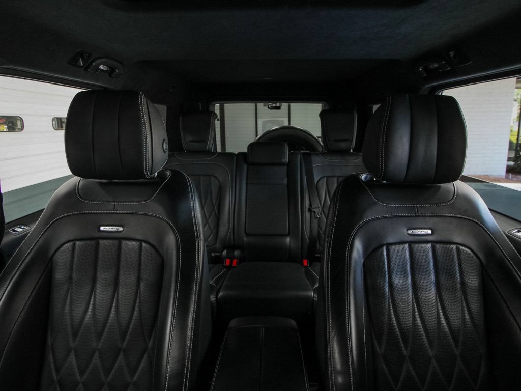 Used 2022 Mercedes-Benz G 63 AMG 4MATIC image 27