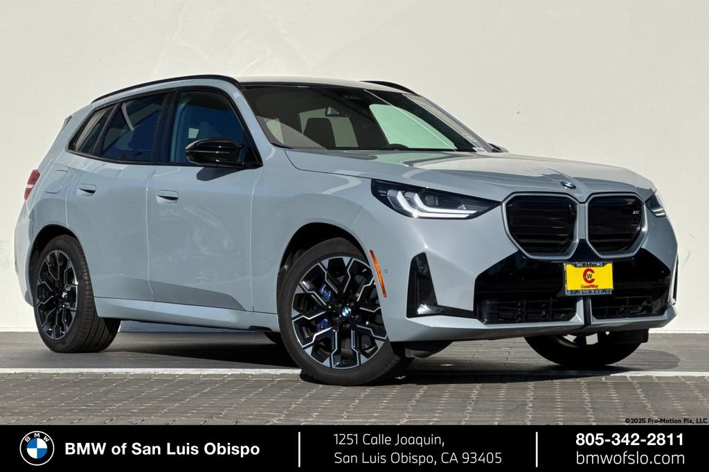 Used 2025 BMW X3 M50 w/ Premium Package