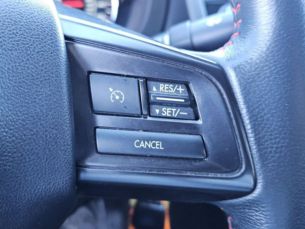 Used 2021 Subaru WRX AWD/4WD image 9