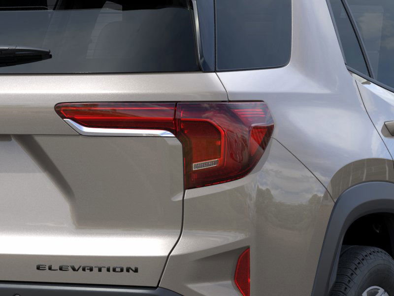 New 2026 GMC Terrain Elevation image 13