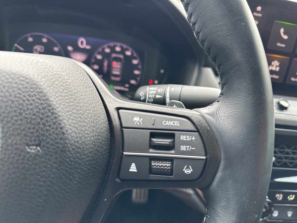 Certified 2024 Honda Accord Sport image 29