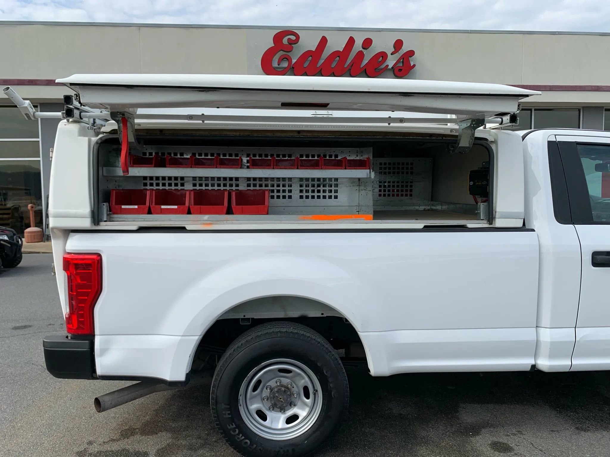 Used 2019 Ford F250 XL w/ Power Equipment Group RWD image 23