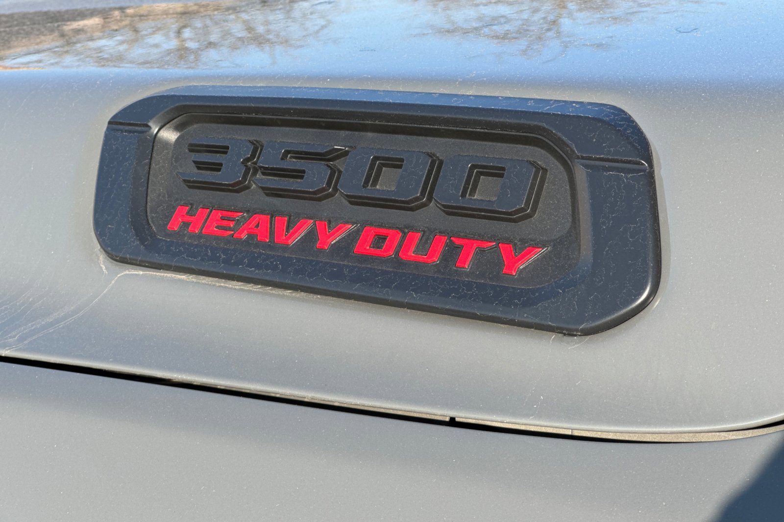 New 2026 RAM 3500 Tradesman image 25