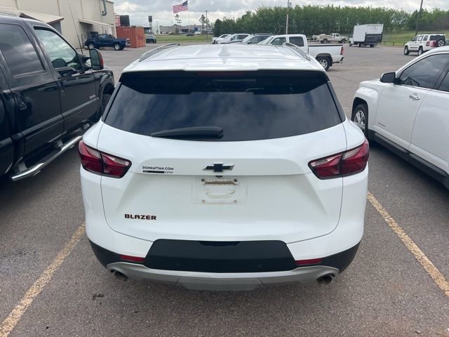 Used 2021 Chevrolet Blazer LT w/ Redline Edition image 5