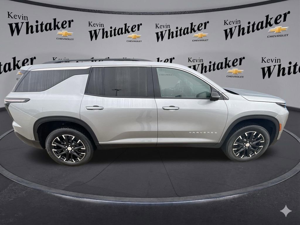 Certified 2024 Chevrolet Traverse LT w/ Enhanced Driving Package FWD image 10