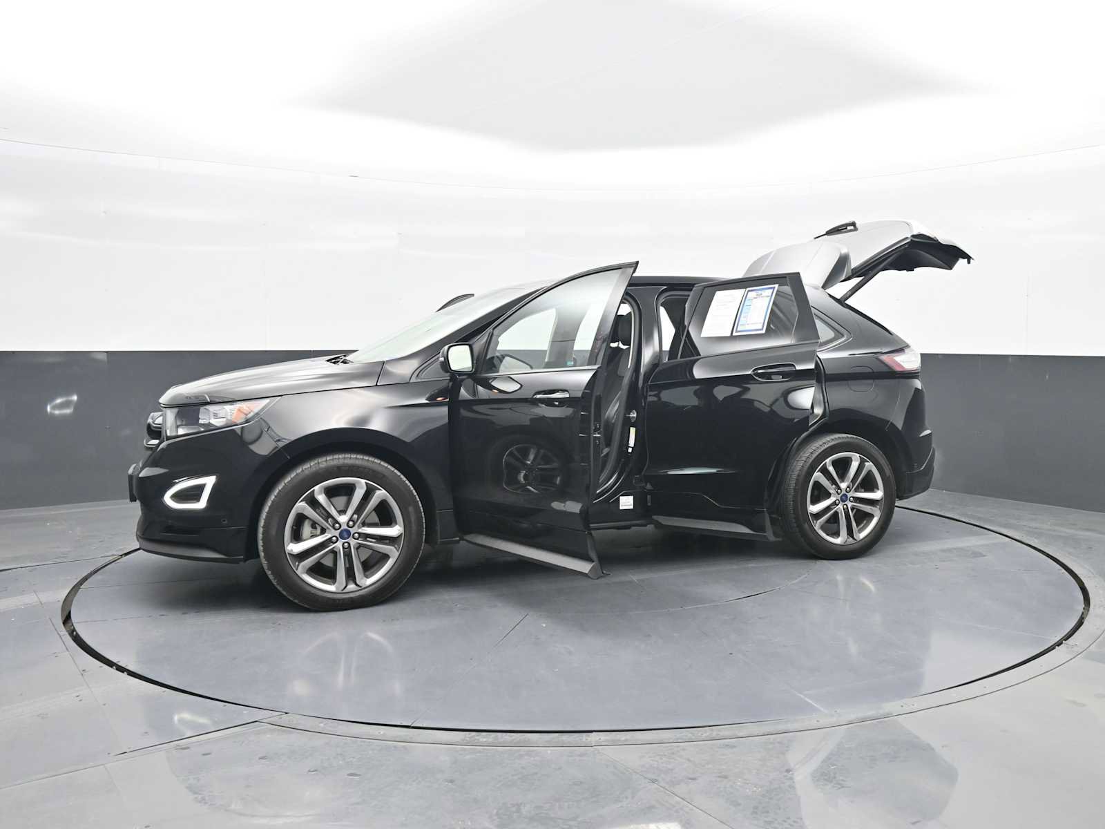 Used 2017 Ford Edge Sport w/ Equipment Group 401A image 46