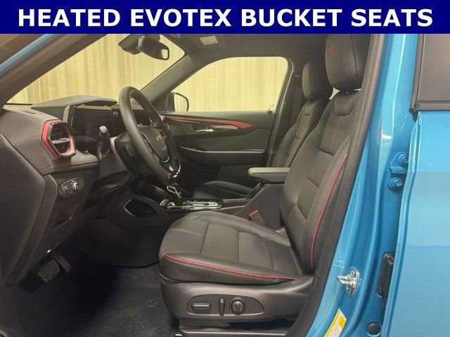 New 2026 Chevrolet TrailBlazer RS w/ Convenience Package AWD/4WD image 15