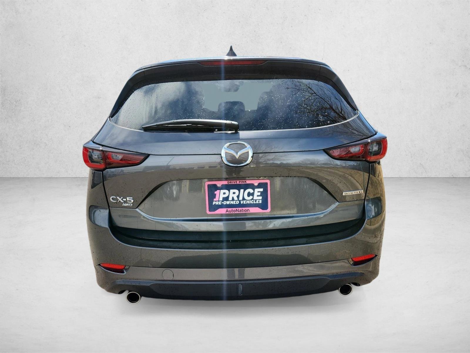 Used 2025 MAZDA CX-5 AWD 2.5 S w/ Select Package video 4