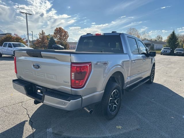 Used 2022 Ford F150 XLT w/ Equipment Group 301A Mid AWD/4WD image 7