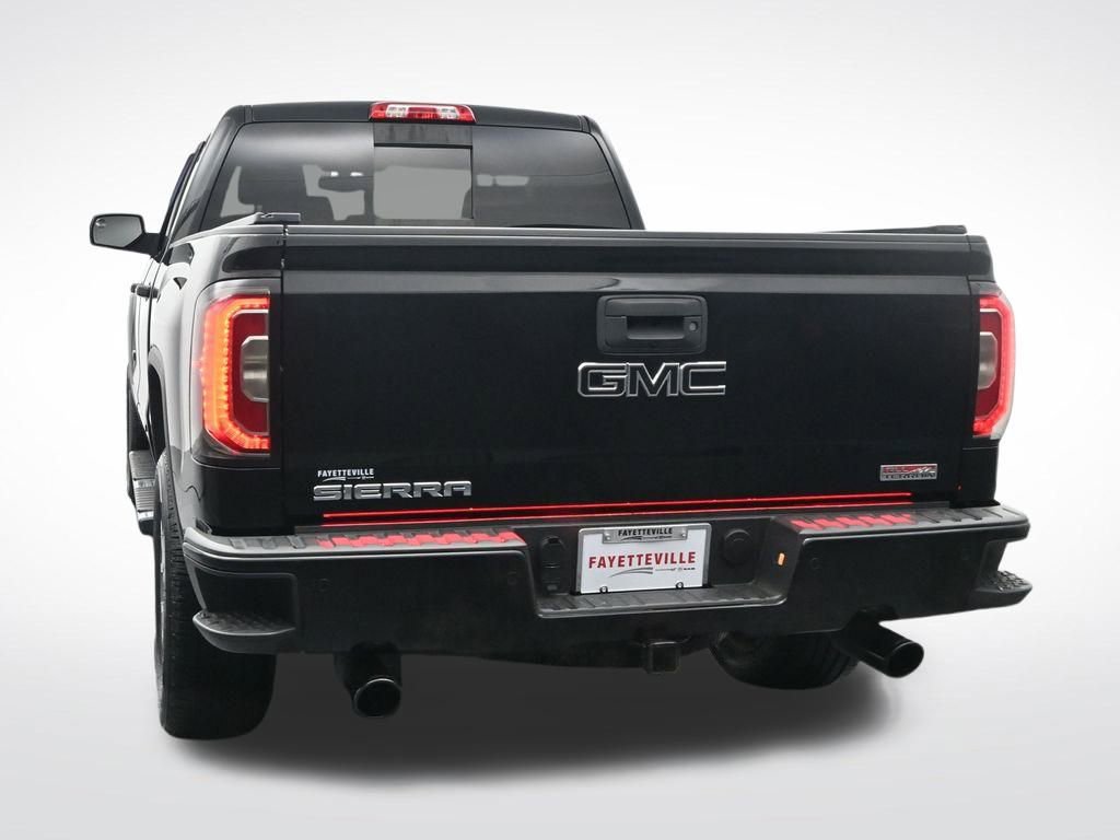 Used 2016 GMC Sierra 1500 SLT image 9