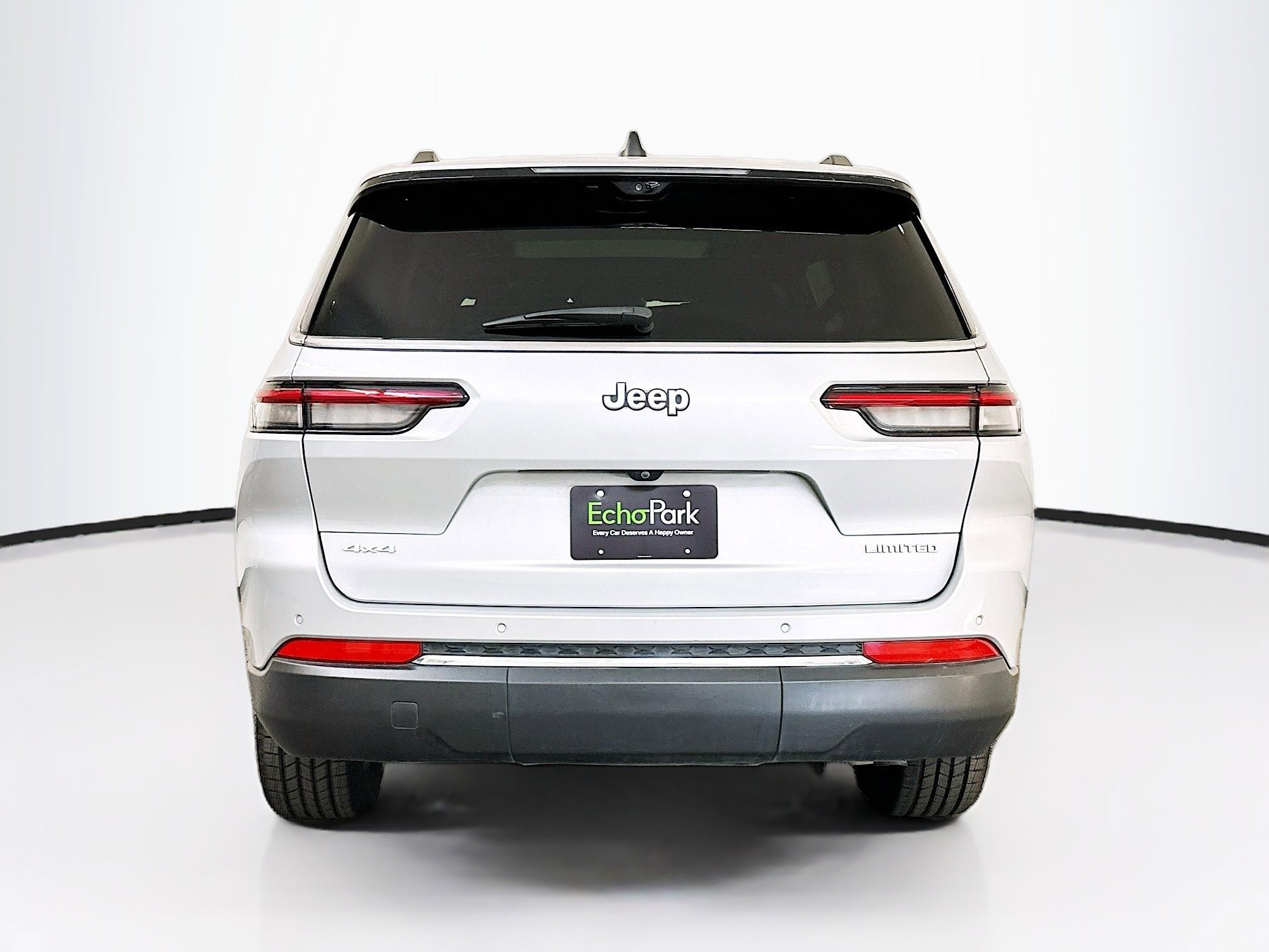 Used 2024 Jeep Grand Cherokee L Limited w/ Luxury Tech Group II image 7