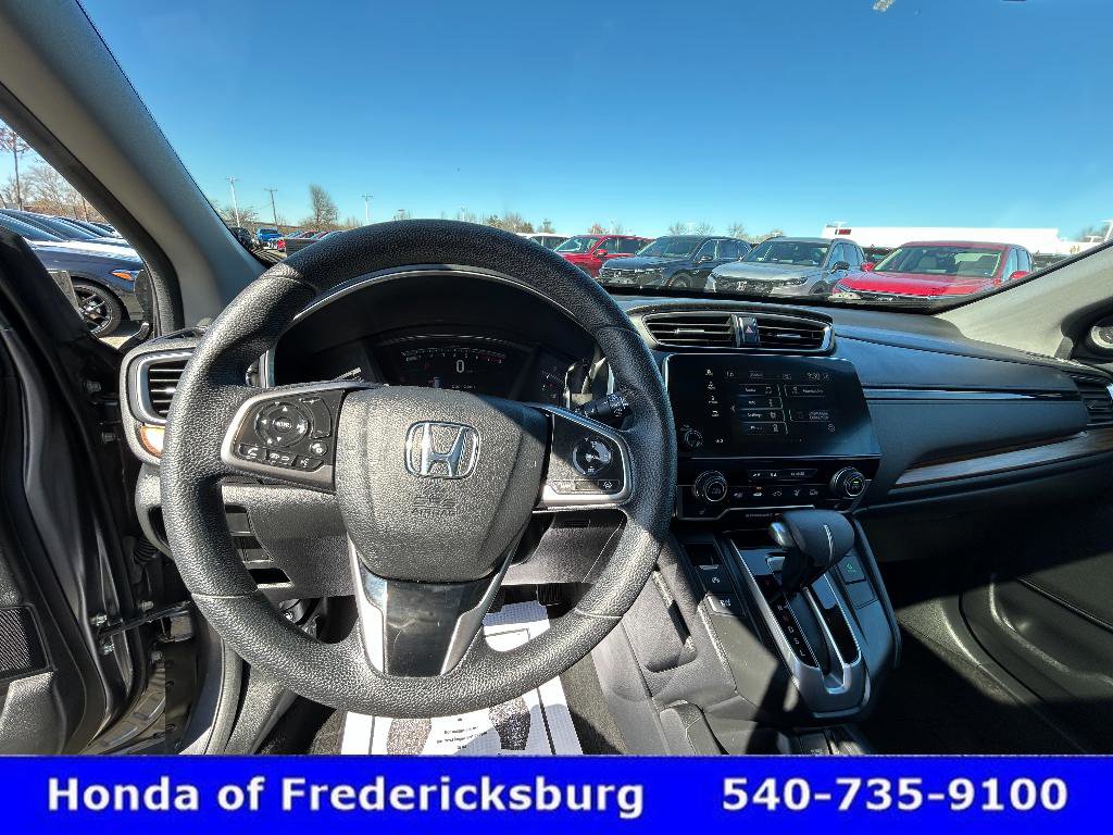 Certified 2019 Honda CR-V EX image 17