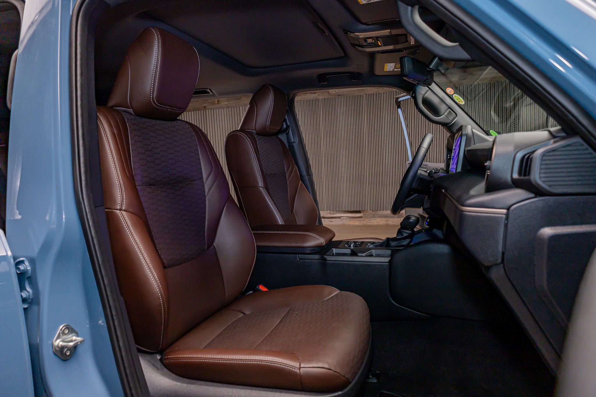 Used 2025 Toyota Land Cruiser w/ Premium Package image 27