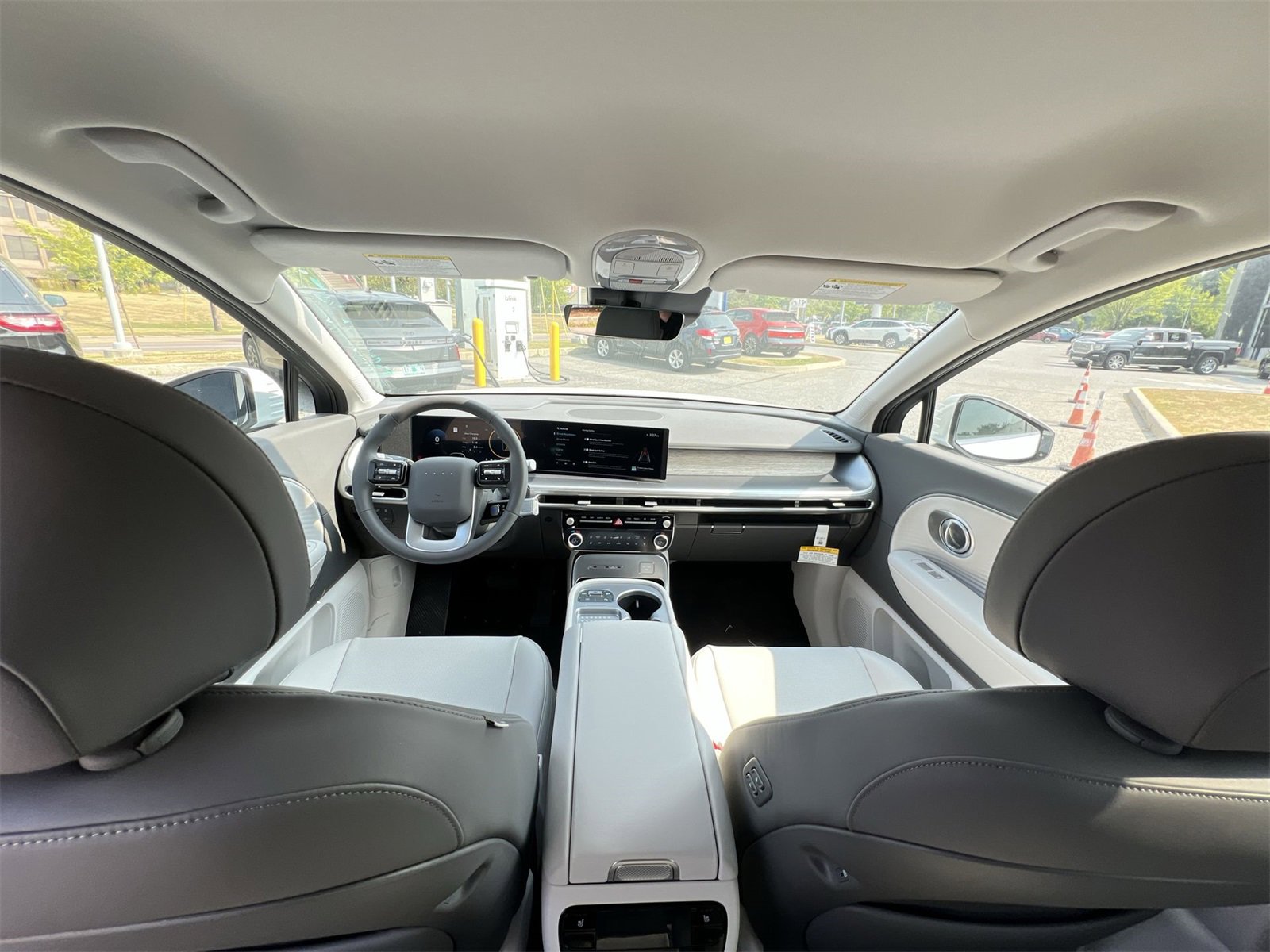 New 2026 Hyundai Ioniq 9 SEL image 10