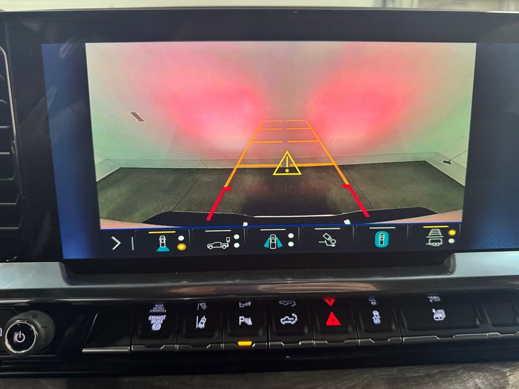 New 2025 Chevrolet Silverado 2500 LTZ w/ LTZ Convenience Package image 31