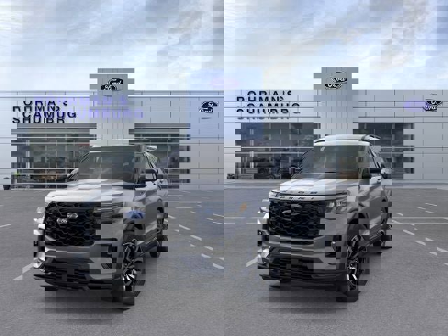 New 2026 Ford Explorer ST-Line image 2