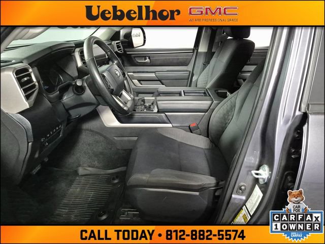 Used 2024 Toyota Tundra SR5 w/ SR5 Convenience Package image 9