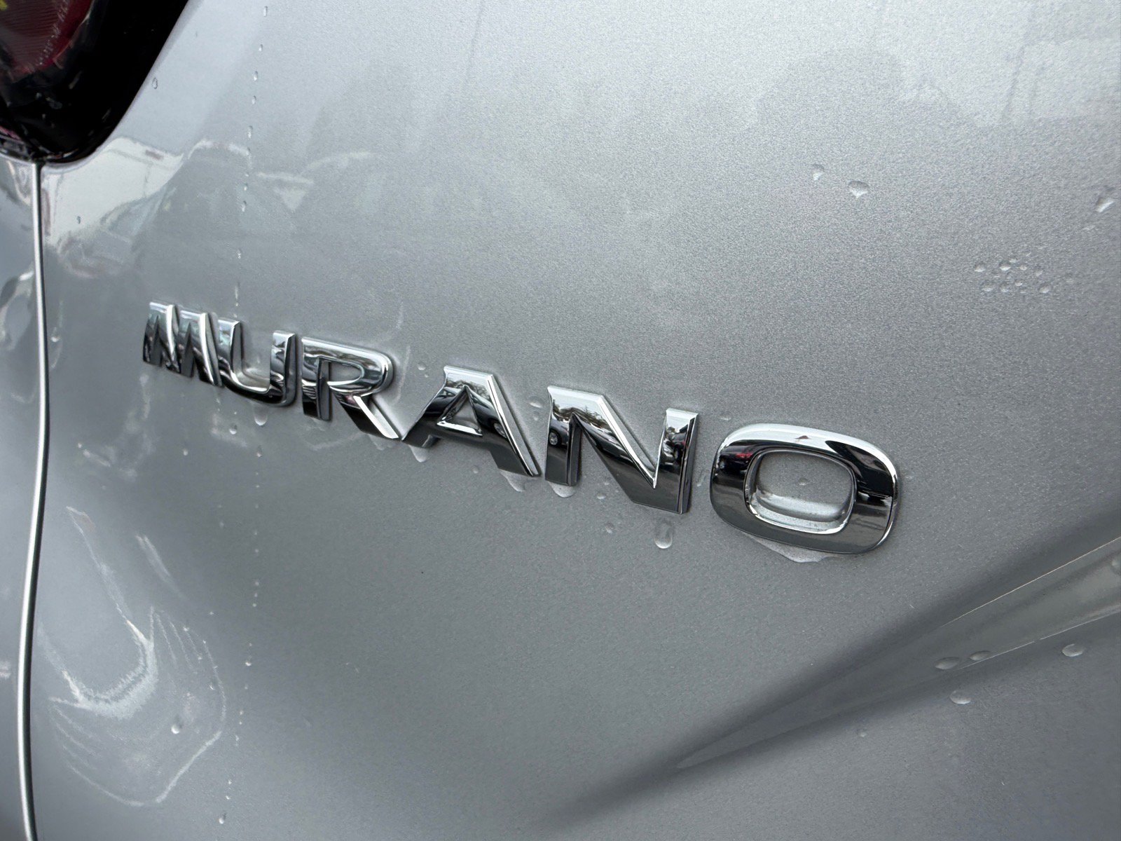 Used 2023 Nissan Murano SV AWD/4WD image 4