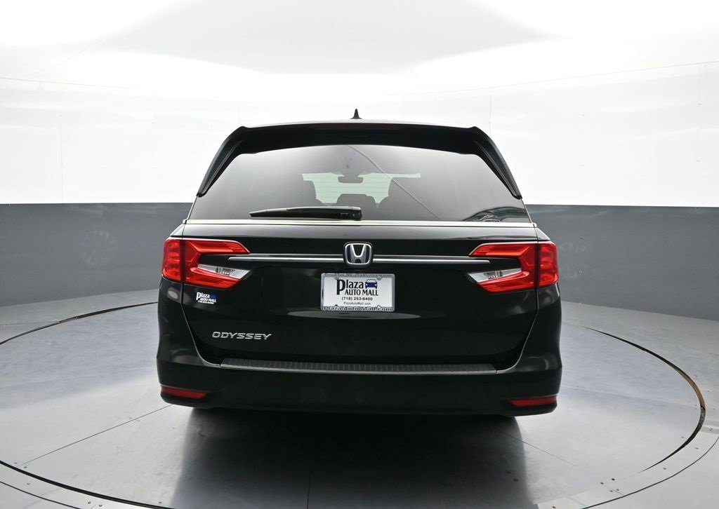 Certified 2022 Honda Odyssey EX-L image 7