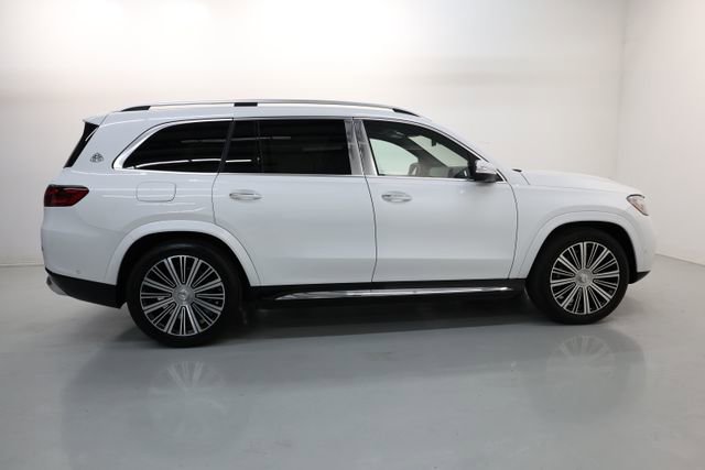 Used 2026 Mercedes-Benz Maybach GLS 600 4MATIC image 71
