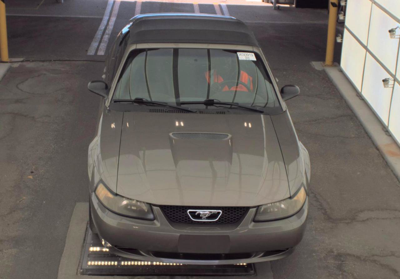 Used 2002 Ford Mustang Premium RWD image 2