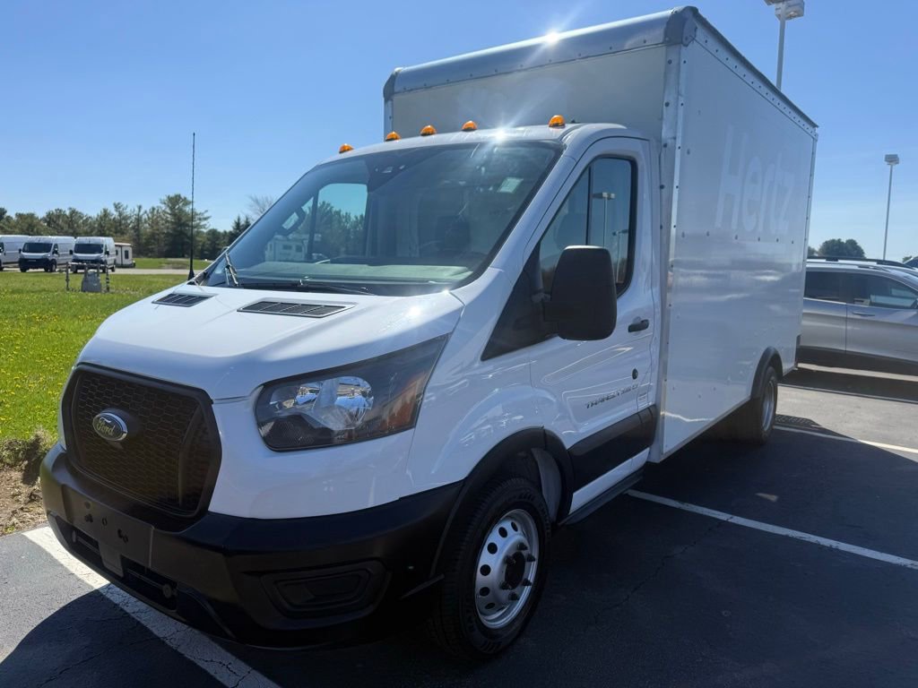 Used 2022 Ford Transit 350 DRW RWD image 7