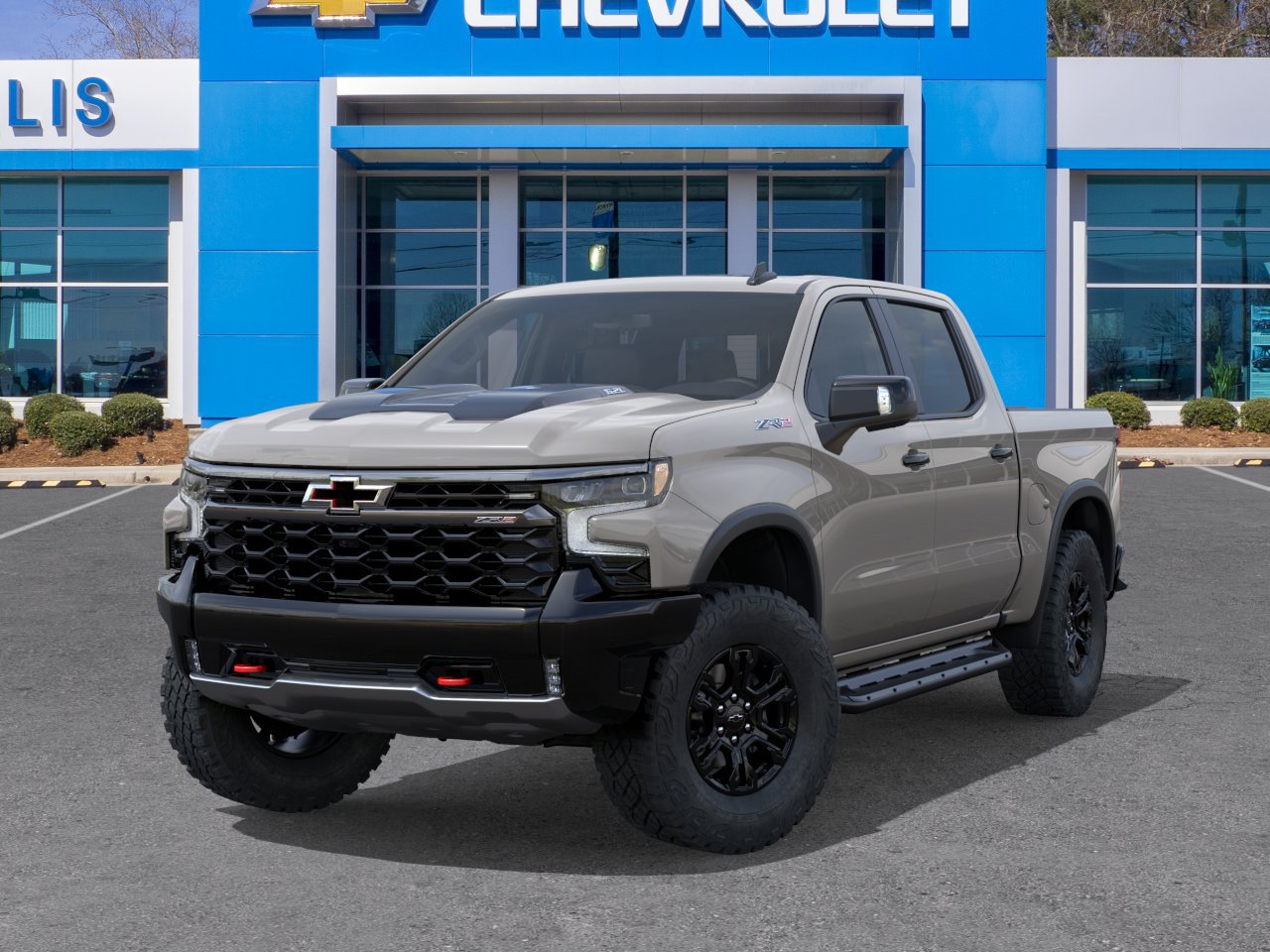 New 2026 Chevrolet Silverado 1500 ZR2 AWD/4WD image 45