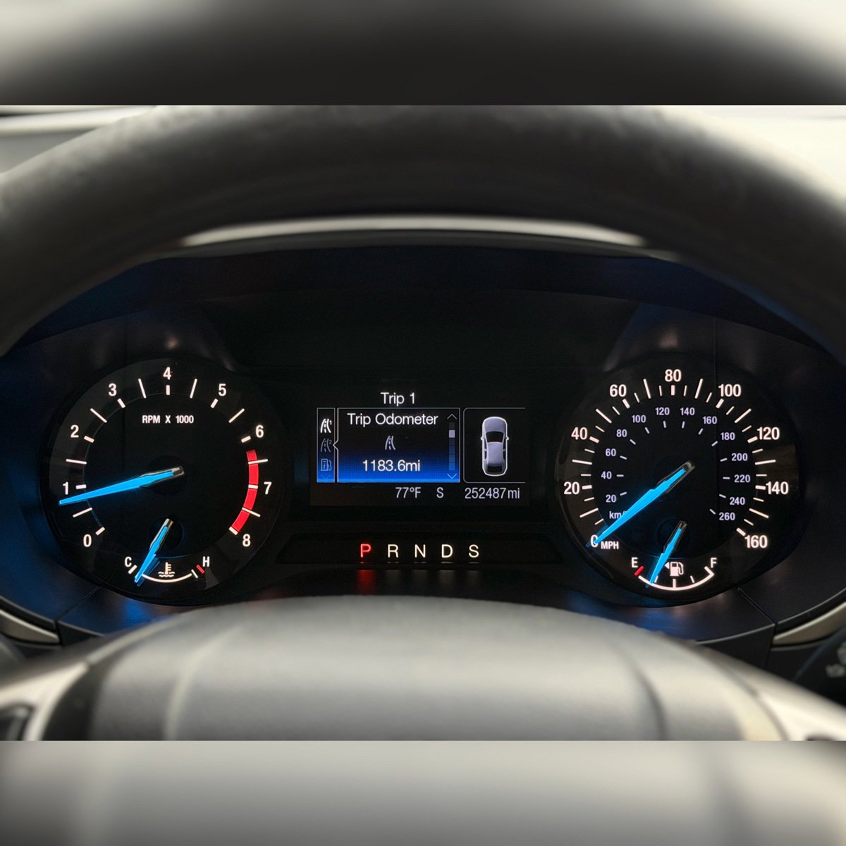 Used 2014 Ford Fusion SE image 10