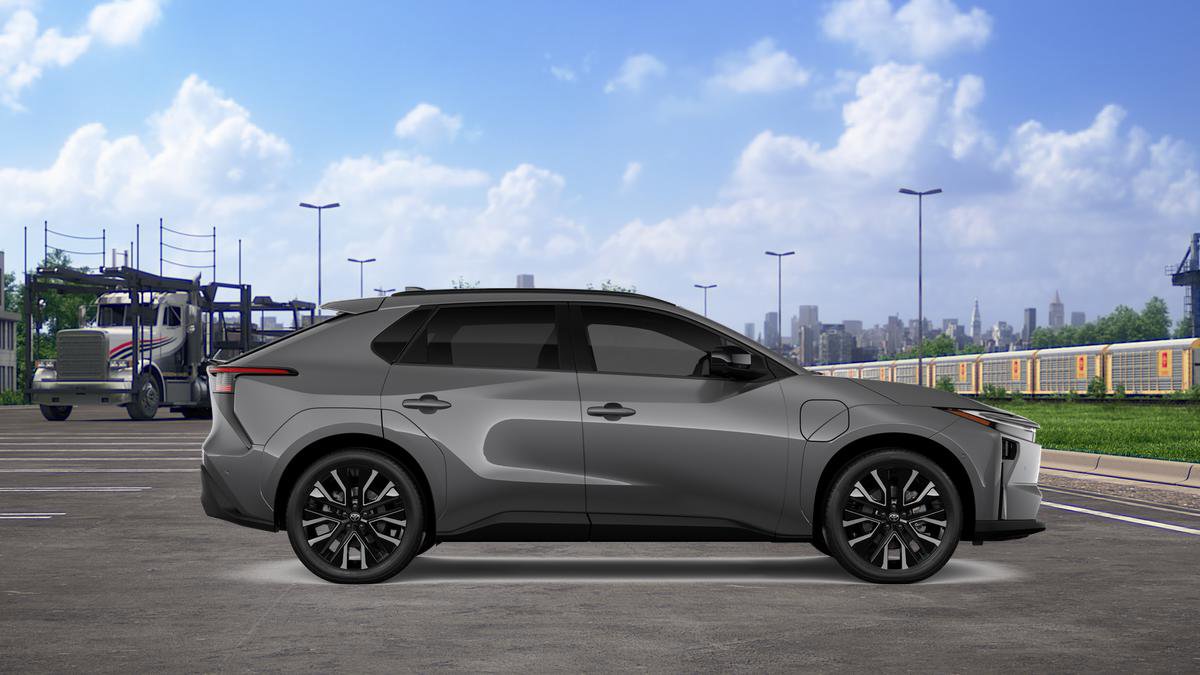 New 2026 Toyota bZ image 42