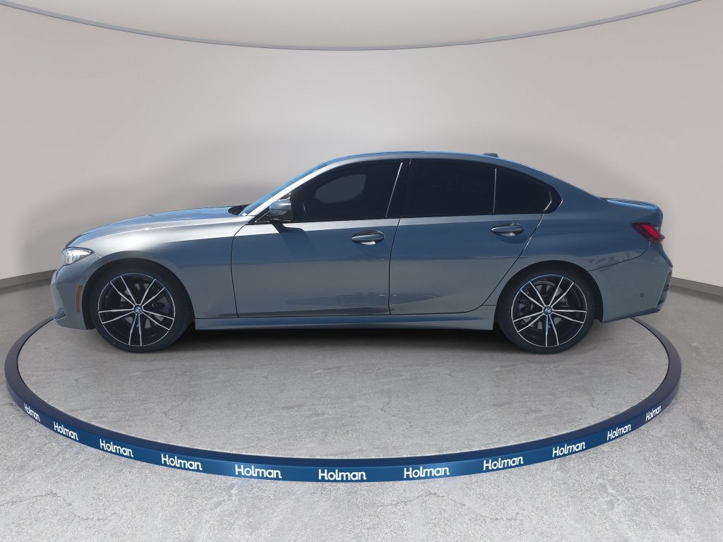 Certified 2023 BMW 330i Sedan w/ M Sport Package RWD image 8